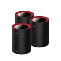CUDY M3000(3-Pack) AX3000 Wi-Fi 6 Mesh 2.5G CUDY
