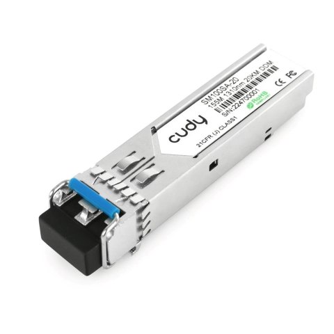 CUDY SM100SA-20 Wkładka/Moduł SFP CUDY