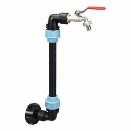 DA495 Kran do zbiorników typu mauzer ATL