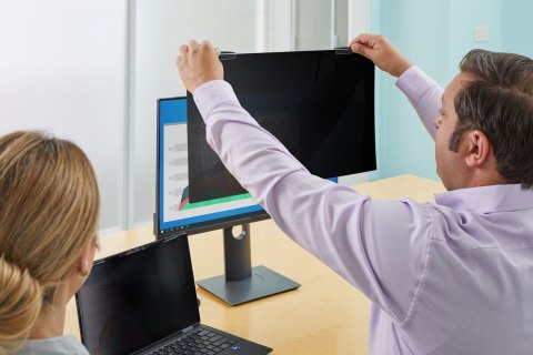 Filtr prywatności 3M T do monitora 23.8 cala 3M