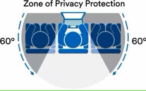 Filtr prywatności do ekranu 3M BP133W1E 3M