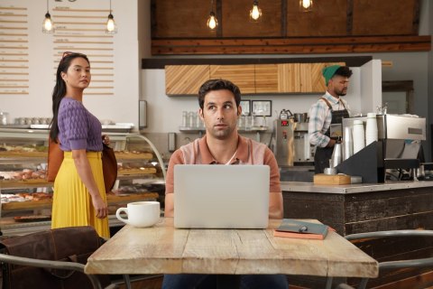 Filtr prywatyzujący 3M Bright Screen do 15,6 cala, BP156W1E 3M