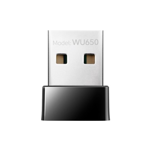 Karta sieciowa CUDY WU650 AC650 USB 2.0 Nano CUDY