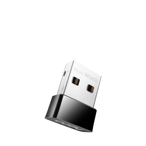 Karta sieciowa CUDY WU650 AC650 USB 2.0 Nano CUDY