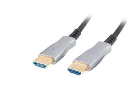 LANBERG KABEL HDMI M/M V2.0 40M OPTYCZNY AOC CA-HDMI-20FB-0400-BK Lanberg