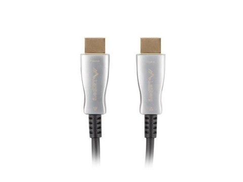 LANBERG KABEL HDMI M/M V2.0 40M OPTYCZNY AOC CA-HDMI-20FB-0400-BK Lanberg