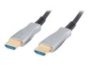 LANBERG KABEL HDMI M/M V2.0 50M OPTYCZNY AOC CA-HDMI-20FB-0500-BK Lanberg