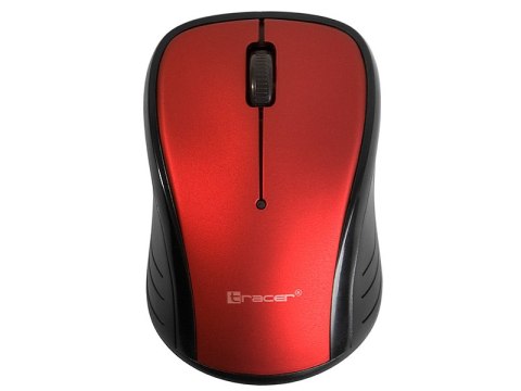 Mysz TRACER Alien Red RF NANO TRACER
