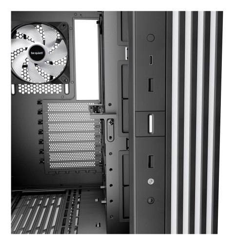 OBUDOWA BE QUIET! Base 600 DX Black BE QUIET!