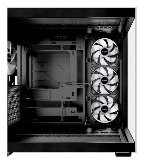 OBUDOWA BE QUIET! Base 600 DX Black BE QUIET!