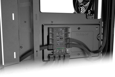 OBUDOWA BE QUIET! Dark Base 701 Black BE QUIET!