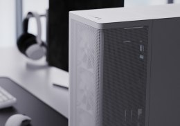 Obudowa AeroCool Geh Midi APNX C1-R-WT-V1 z MicroATX/MiniITX APNX