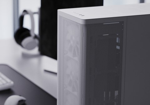 Obudowa AeroCool Geh Midi APNX C1-R-WT-V1 z MicroATX/MiniITX APNX