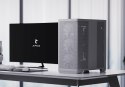Obudowa AeroCool Geh Midi APNX C1-R-WT-V1 z MicroATX/MiniITX APNX