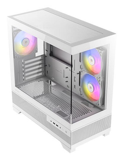 Obudowa Antec CX500M ARGB Biały Midi Tower Antec