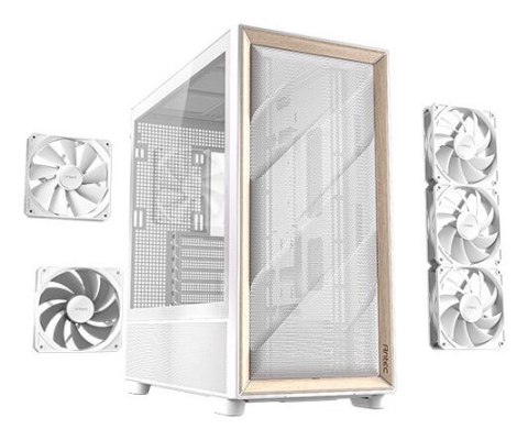 Obudowa Antec Geh Antec FLUX Biała Midi Tower biała sprzedaż detaliczna Antec