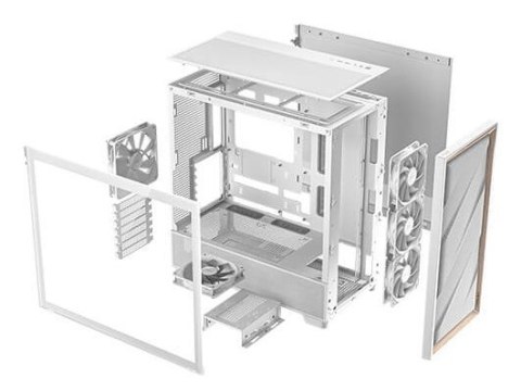 Obudowa Antec Geh Antec FLUX Biała Midi Tower biała sprzedaż detaliczna Antec