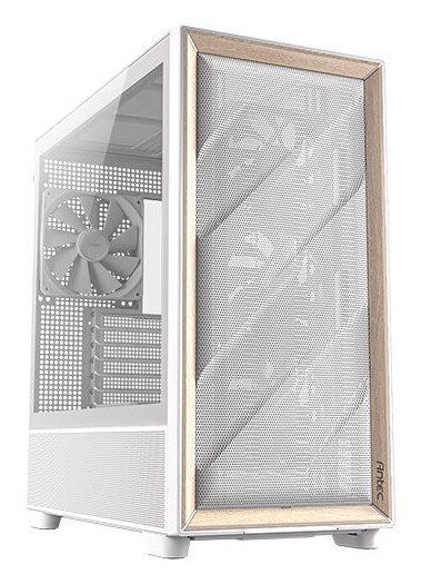 Obudowa Antec Geh Antec FLUX Biała Midi Tower biała sprzedaż detaliczna Antec