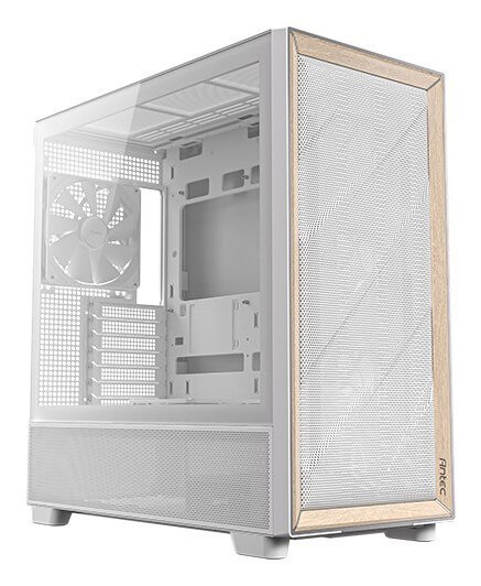 Obudowa Antec Geh Antec FLUX Biała Midi Tower biała sprzedaż detaliczna Antec