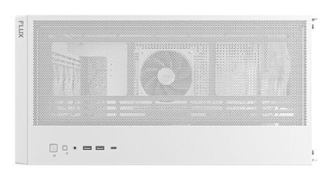 Obudowa Antec Geh Antec FLUX Biała Midi Tower biała sprzedaż detaliczna Antec