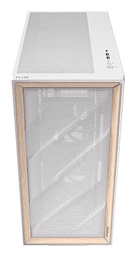 Obudowa Antec Geh Antec FLUX Biała Midi Tower biała sprzedaż detaliczna Antec
