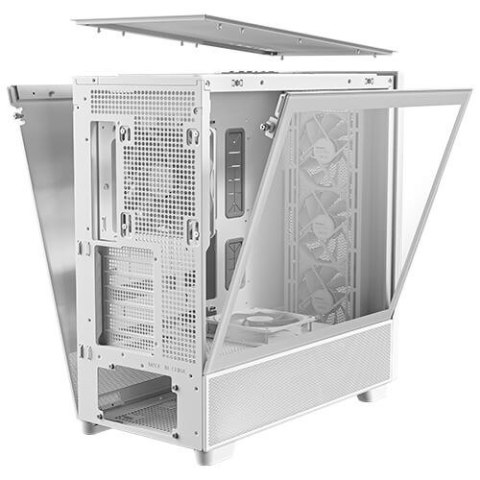Obudowa Antec Geh Antec FLUX Biała Midi Tower biała sprzedaż detaliczna Antec