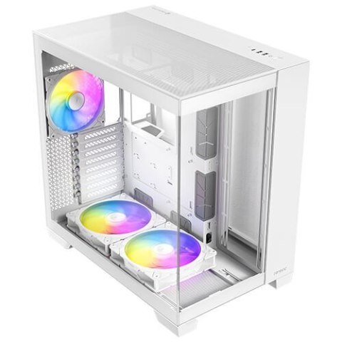 Obudowa Antec Geh Full C8 ARGB E-ATX/ATX/M-ATX/ITX o.N. WH sprzedaż detaliczna Antec