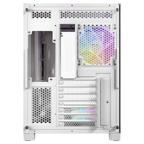 Obudowa Antec Geh Mid C5 CURVE ARGB ATX/M-ATX/M-ITX o.N. WH retail Antec