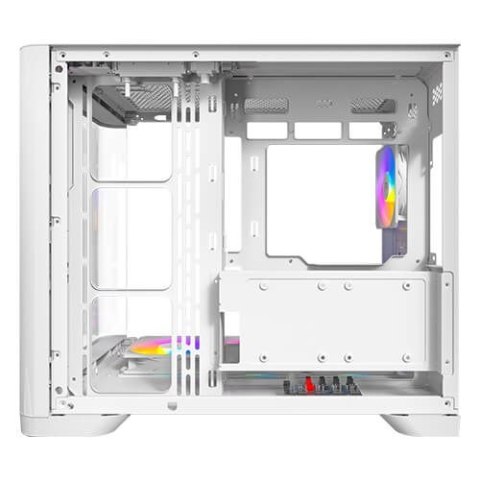 Obudowa Antec Geh Mid C5 CURVE ARGB ATX/M-ATX/M-ITX o.N. WH retail Antec