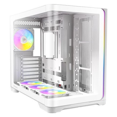 Obudowa Antec Geh Mid C5 CURVE ARGB ATX/M-ATX/M-ITX o.N. WH retail Antec
