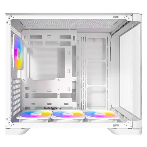 Obudowa Antec Geh Mid C5 CURVE ARGB ATX/M-ATX/M-ITX o.N. WH retail Antec