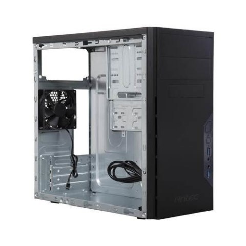 Obudowa Antec Geh Mini Budget VSK-3000E-U3 M-ATX/M-ITX o.N. BK sprzedaż detaliczna Antec