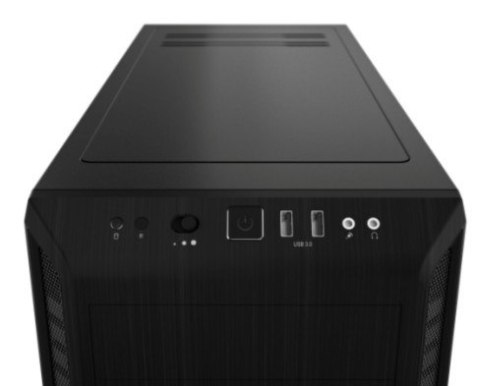 Obudowa BE QUIET! PURE BASE 600 BG021 (ATX, Mini ATX, Mini ITX; kolor czarny) BE QUIET!