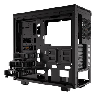 Obudowa BE QUIET! Pure Base 600 BG022 (ATX, Mini ATX, Mini ITX; kolor czarny) BE QUIET!