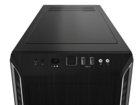 Obudowa BE QUIET! Pure Base 600 BG022 (ATX, Mini ATX, Mini ITX; kolor czarny) BE QUIET!