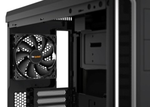 Obudowa BE QUIET! Pure Base 600 BG022 (ATX, Mini ATX, Mini ITX; kolor czarny) BE QUIET!