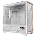 Obudowa PC Antec Flux Pro, Full-Tower, E-ATX, Szkło hartowane - biała Antec