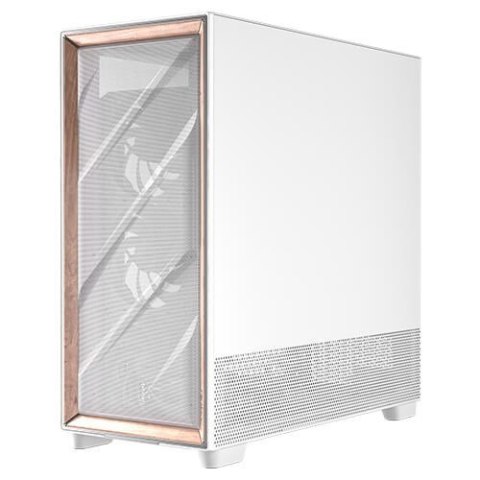 Obudowa PC Antec Flux Pro, Full-Tower, E-ATX, Szkło hartowane - biała Antec