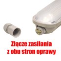 Oprawa led Viler 55w 150cm 4000K IP65 150LM/W