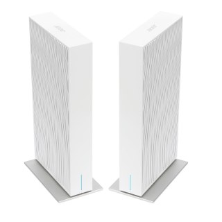 Router Acer Wave 7 Wifi 7 Mesh z wtyczką UE, podwójny pakiet Acer