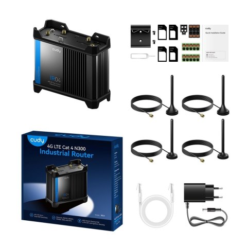 Router CUDY IR04_EU CUDY
