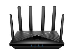 Router CUDY LT700_EU LAN Gigabit AC1200 Dual Band Wi-Fi Mesh 4G LTE Cat.6 Dual SIM CUDY