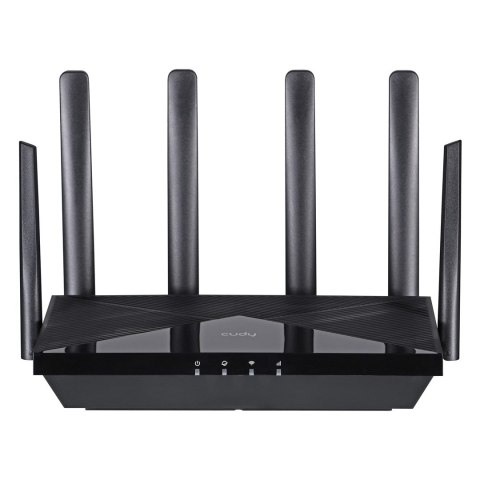 Router CUDY LT700_EU LAN Gigabit AC1200 Dual Band Wi-Fi Mesh 4G LTE Cat.6 Dual SIM CUDY