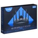 Router CUDY LT700_EU LAN Gigabit AC1200 Dual Band Wi-Fi Mesh 4G LTE Cat.6 Dual SIM CUDY