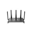 Ruijie Networks RG-EW1300G router bezprzewodowy Gigabit Ethernet Dual-band (2.4 GHz/5 GHz) Czarny Ruijie