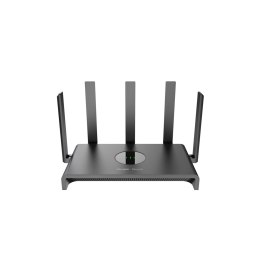 Ruijie Networks RG-EW1300G router bezprzewodowy Gigabit Ethernet Dual-band (2.4 GHz/5 GHz) Czarny Ruijie