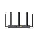 Ruijie Networks RG-EW1300G router bezprzewodowy Gigabit Ethernet Dual-band (2.4 GHz/5 GHz) Czarny Ruijie