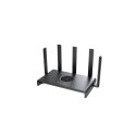 Ruijie Networks RG-EW1300G router bezprzewodowy Gigabit Ethernet Dual-band (2.4 GHz/5 GHz) Czarny Ruijie