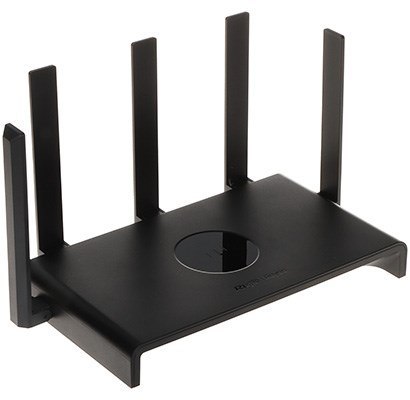 Ruijie Networks RG-EW1300G router bezprzewodowy Gigabit Ethernet Dual-band (2.4 GHz/5 GHz) Czarny Ruijie