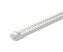 Świetlówka led 120cm 18w t8 4000k g13 zimna przezroczysta NVOX